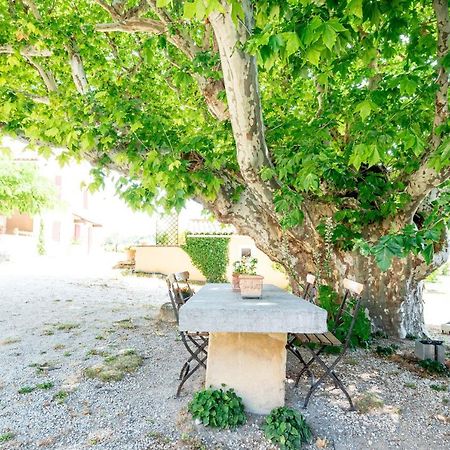 Le Petit Champ Villa Buisson Dış mekan fotoğraf