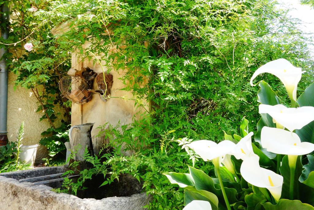 Le Petit Champ Villa Buisson Oda fotoğraf