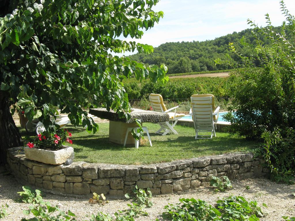 Le Petit Champ Villa Buisson Oda fotoğraf