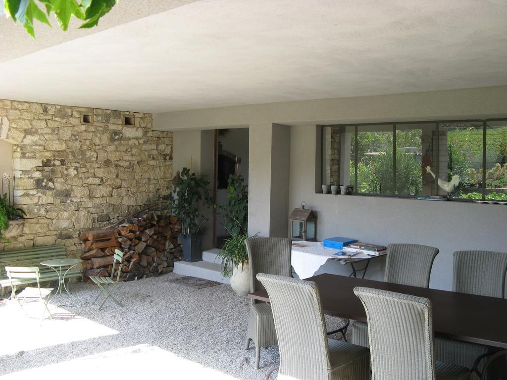 Le Petit Champ Villa Buisson Oda fotoğraf