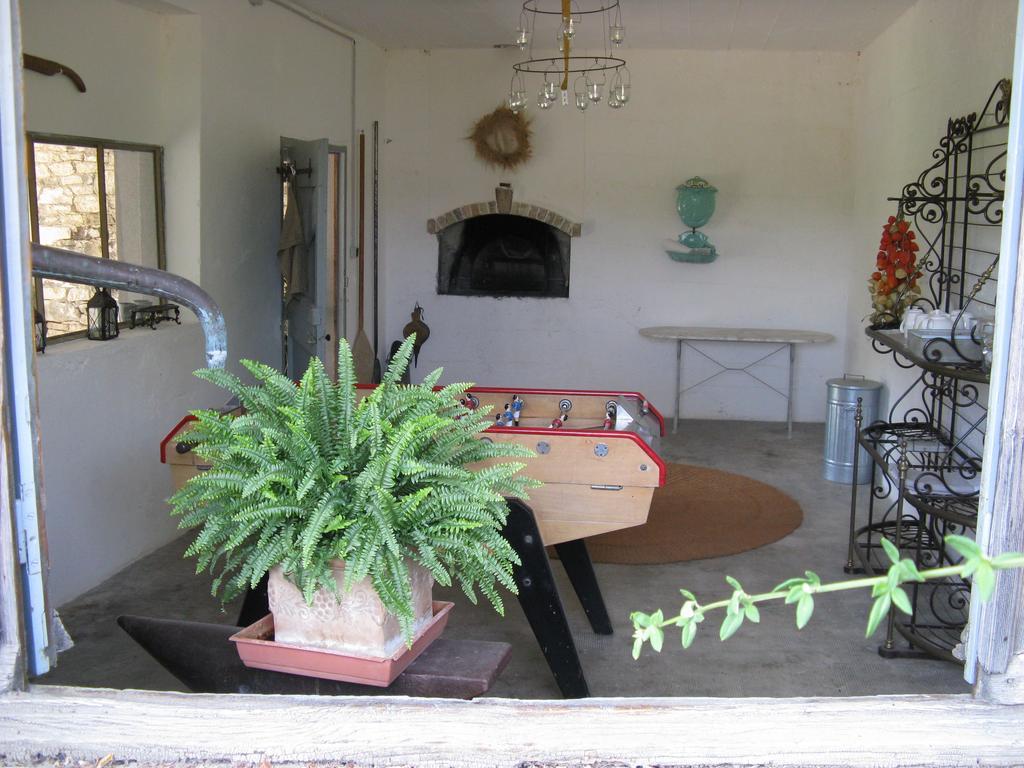 Le Petit Champ Villa Buisson Oda fotoğraf