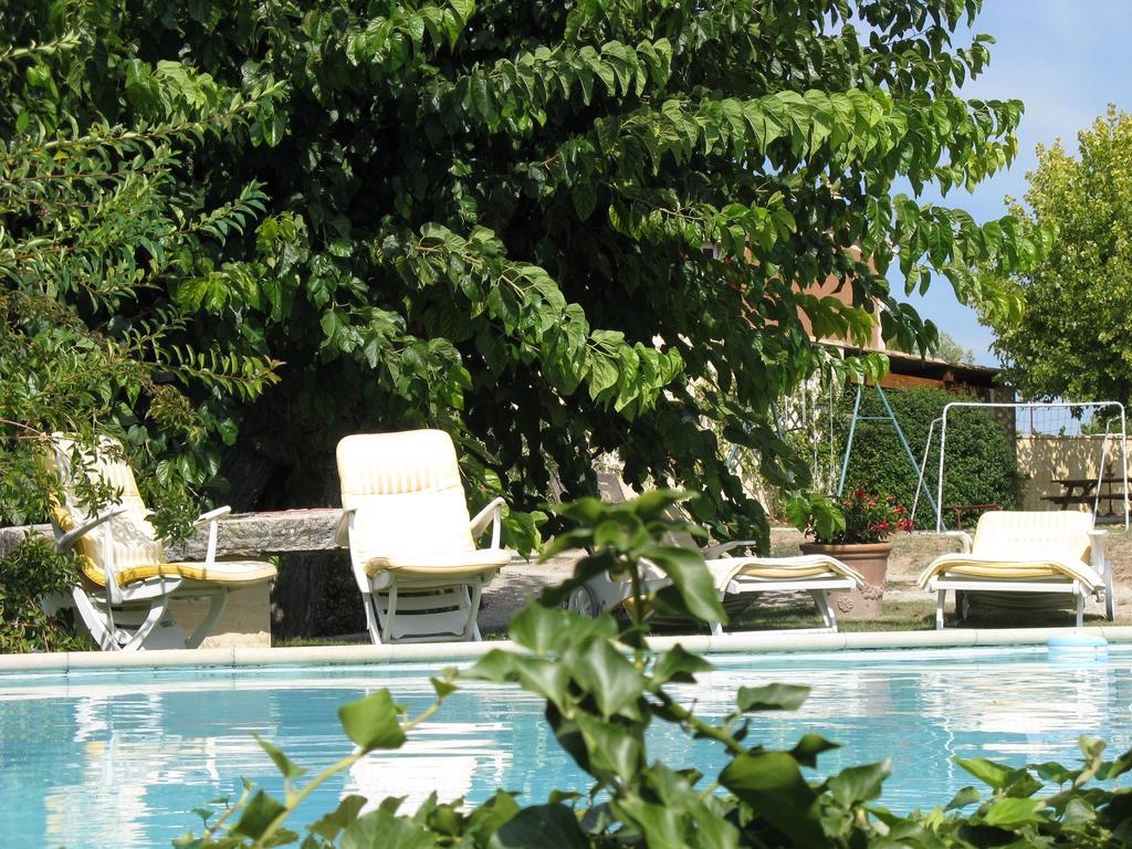 Le Petit Champ Villa Buisson Oda fotoğraf