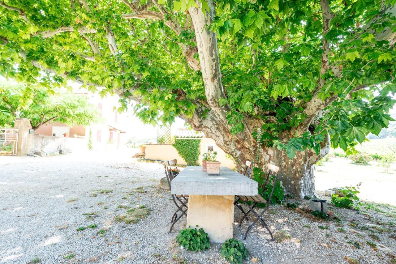 Le Petit Champ Villa Buisson Dış mekan fotoğraf