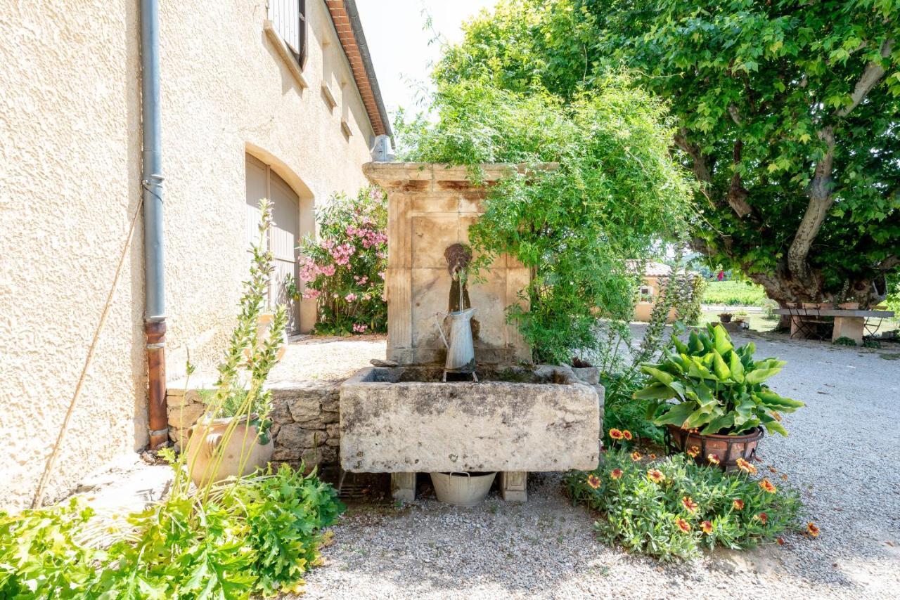 Le Petit Champ Villa Buisson Dış mekan fotoğraf