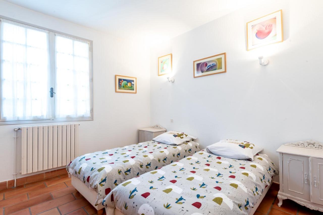 Le Petit Champ Villa Buisson Dış mekan fotoğraf